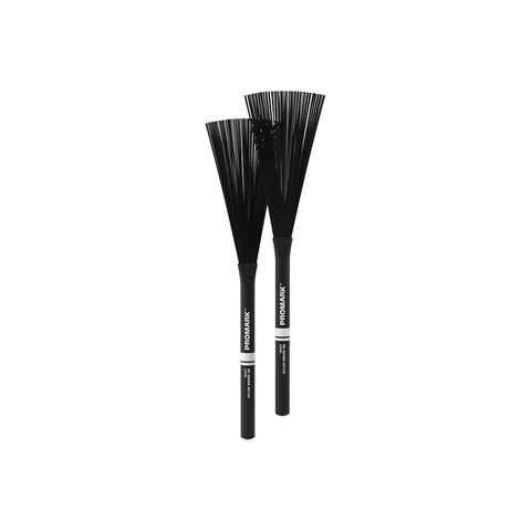 Escobillas Nylon Promark Heavy 2b