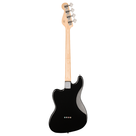 Bajo Eléctrico Paranormal Rascal Hh Fender Negro