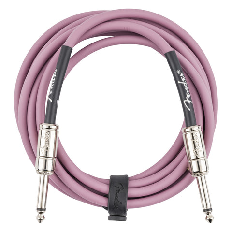 Cable Fender Series Contour 3 Metros Burgundy