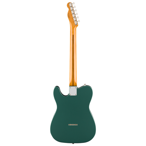 Guitarra Eléctrica Fender Telecaster Ss Verde Metalizado Vintera Iii 50s