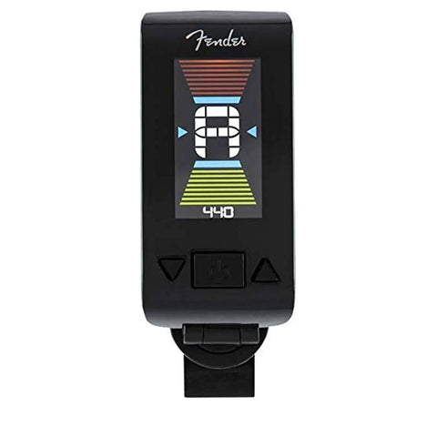 Afinador Cromatico Fender Azul