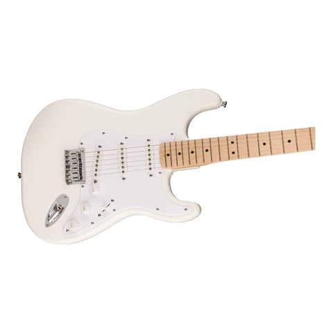 Guitarra Eléctrica Squier Stratocaster Sonic Blanca