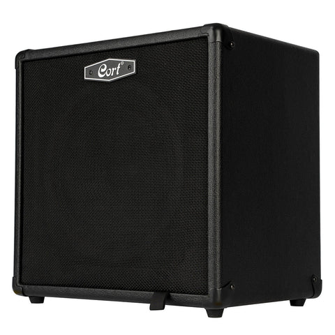 Amplificador Para Bajo Cort Cm40b.