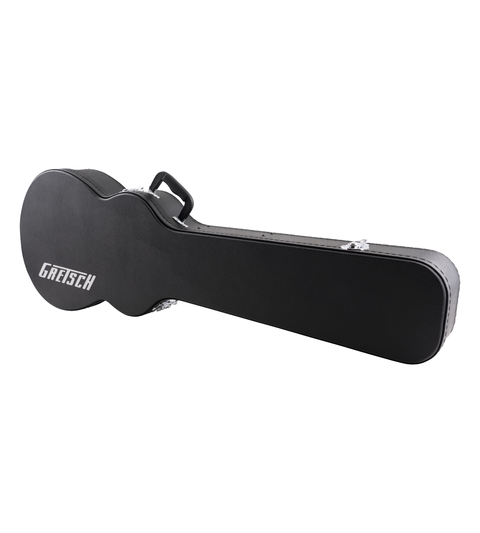 Estuche Rigido Para Bajo/Baritono Gretsch Jet Negro