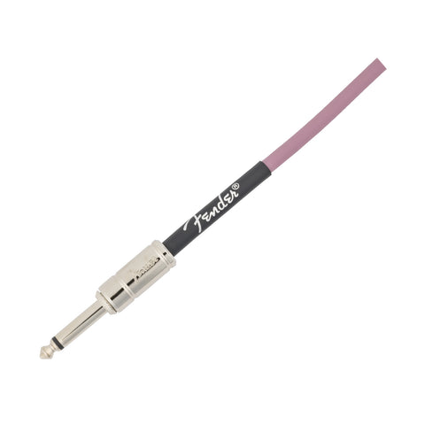 Cable Fender Series Contour 3 Metros Burgundy