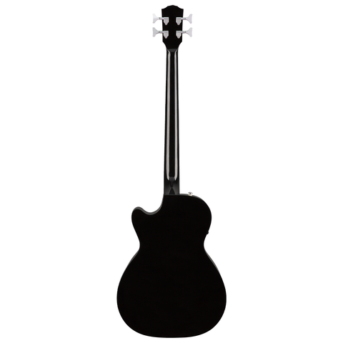 Bajo Electroacústico Cb-60sce Fender Negro Sin Estuche