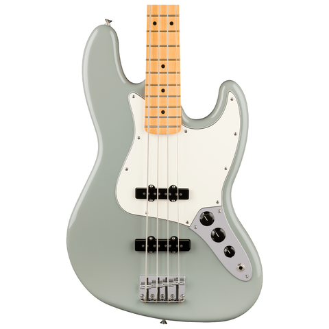 Bajo Eléctrico Jazz Bass Player II Fender Gris