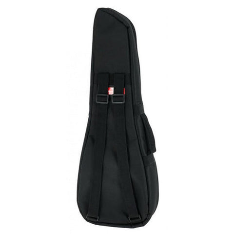 FENDER CONCERT UKULELE CASE BLACK.