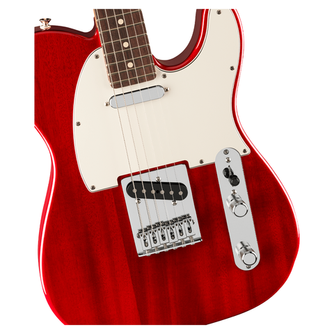 Guitarra Eléctrica Telecaster Player Ii Ss Fender Cereza