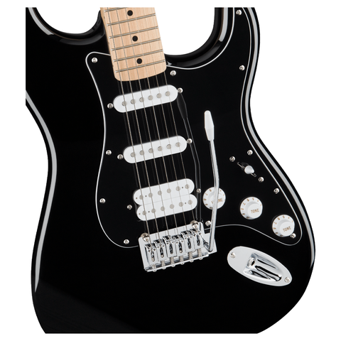 Guitarra Eléctrica Stratocaster Afinnity Hss Fender Natural