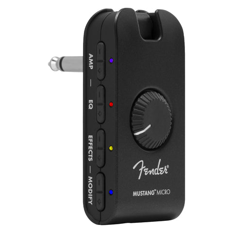 Amplificador Para Guitarra Fender MicroMustang