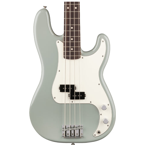 Bajo Eléctrico Fender Precisión Player Ii Gris Cactus