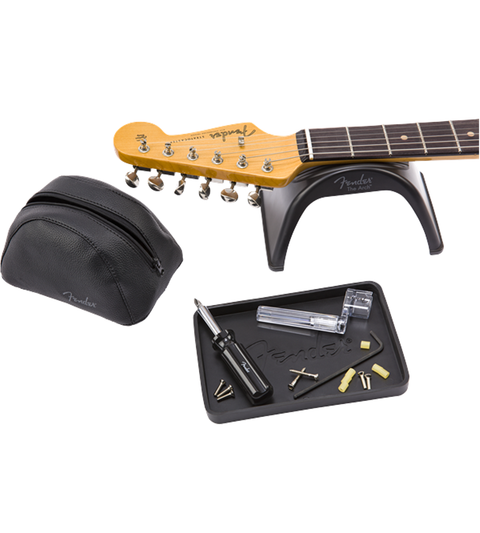 Kit De Herramientas Para Guitarra Fender