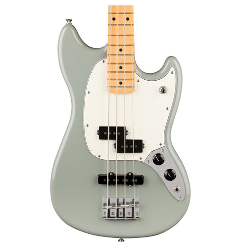 Bajo Eléctrico Fender Mustang Player II Gris Cactus
