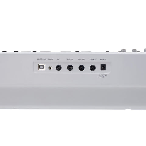 Piano Digital Kurzweil Ka E1 White