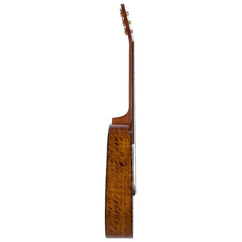 Guitarra Electroacústica Bromo Grand Auditorium Ban2ce Con Funda