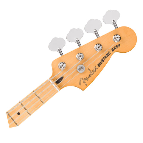 Bajo Eléctrico Fender Mustang Player II Gris Cactus