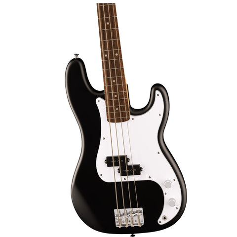Bajo Eléctrico Fender Squier Debut Negro
