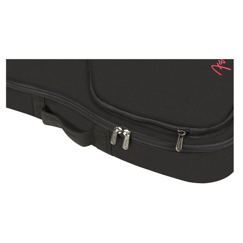 FENDER CONCERT UKULELE CASE BLACK.