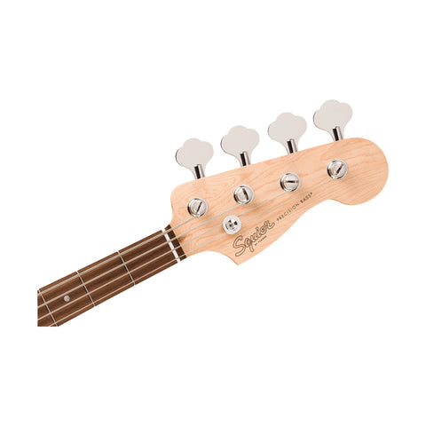 Bajo Eléctrico Fender Precision Squier Debut Sunburst