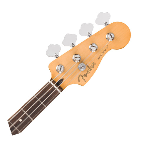 Bajo Eléctrico Fender Precisión Player Ii Gris Cactus