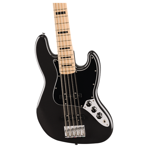 Bajo Eléctrico Activo Affinity Jazz Bass 5 Cuerdas Fender Negro