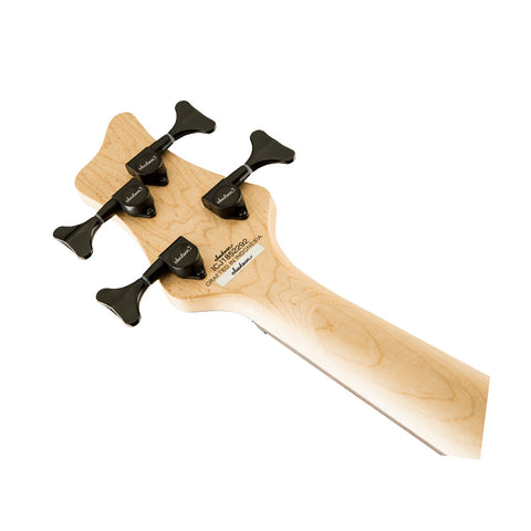 Bajo Eléctrico Jackson Js2 Spectra Negro