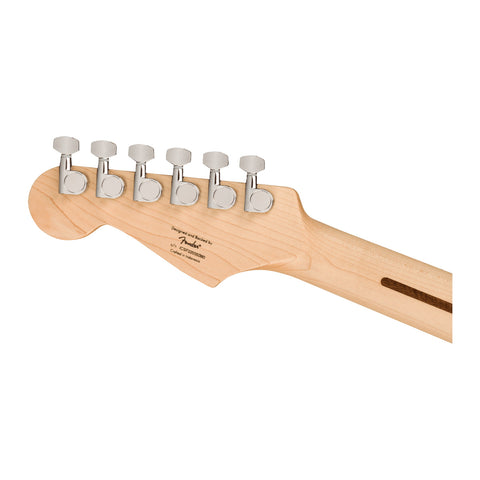 Guitarra Eléctrica Squier Stratocaster Sonic Blanca