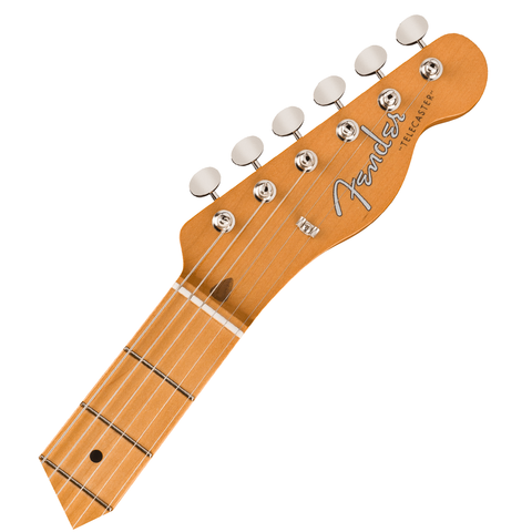 Guitarra Eléctrica Fender Telecaster Ss Verde Metalizado Vintera Iii 50s