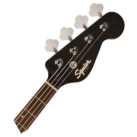 Bajo Eléctrico Paranormal Rascal Hh Fender Negro