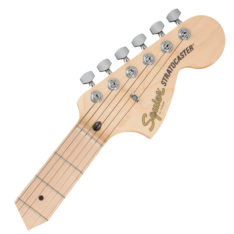 Guitarra Eléctrica Stratocaster Afinnity Hss Fender Natural
