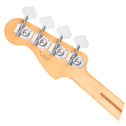 Bajo Eléctrico Fender Precisión Player Ii Gris Cactus