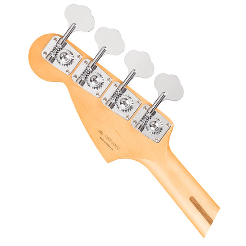 Bajo Eléctrico Fender Mustang Player II Gris Cactus