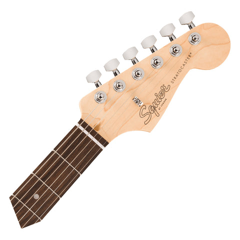 Guitarra Eléctrica Fender Stratocaster Squier Debut Rojo Dakota