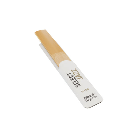 Cañas Para Saxofón Tenor D'addario De Jazz