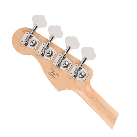 Bajo Eléctrico Fender Precision Squier Debut Sunburst
