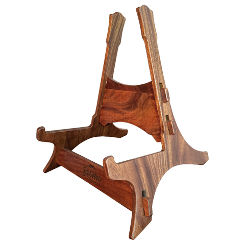 Guitarra Electroacústica Bromo Jumbo Con Funda Y Soporte Ban7e