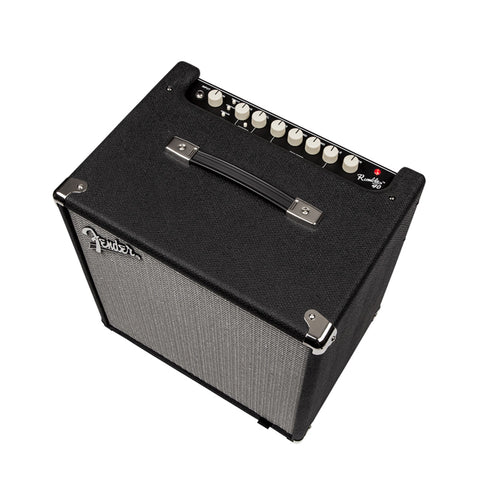 Amplificador Para Bajo Electrico Fender Rumble 40