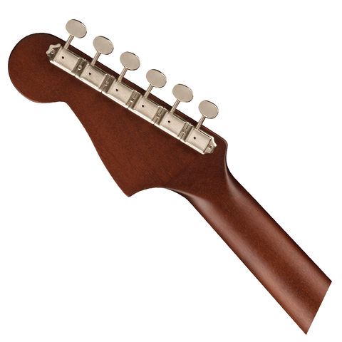 Guitarra Electroacústica Redondo Player Fender Azúl