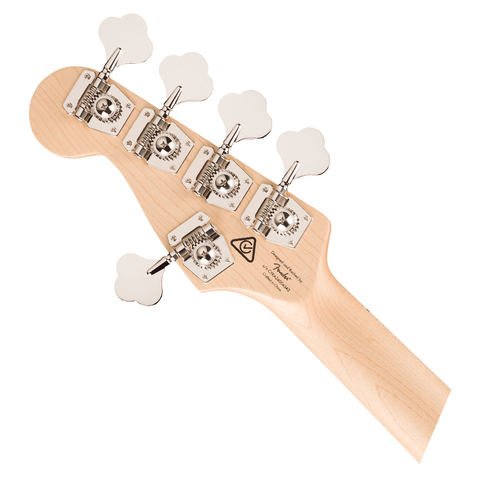 Bajo Eléctrico Activo Affinity Jazz Bass 5 Cuerdas Fender Negro