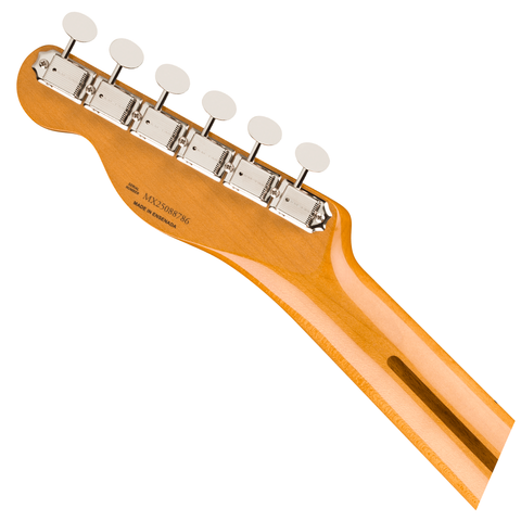 Guitarra Eléctrica Fender Telecaster Ss Verde Metalizado Vintera Iii 50s