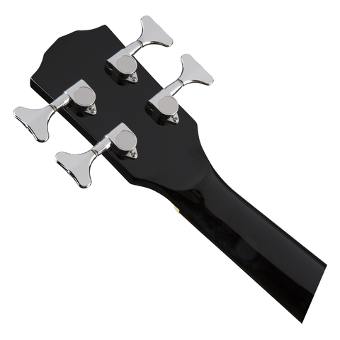 Bajo Electroacústico Cb-60sce Fender Negro Sin Estuche