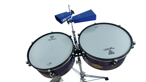 Timbal Tycoon Robert Vilera Legacy Series 14" & 15"