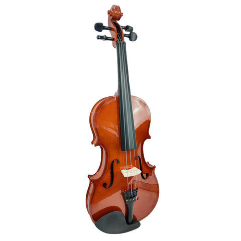 Violín Estudiante Principiante 3/4 Mate Verona Vg001 Con Accesorios