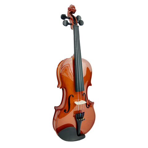 Violín Estudiante Principiante 1/2 Mate Verona Vg001 Con Accesorios