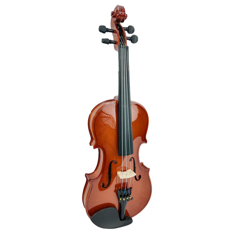 Violín Estudiante Principiante 1/8 Mate Verona Vg001 Con Accesorios