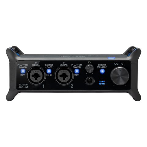 Interfaz De Audio Zoom Uac-232 Audio Interface
