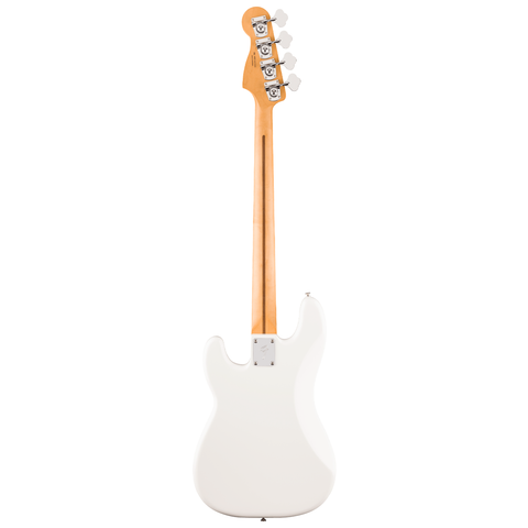 Bajo Eléctrico Fender Player II Precisión Bass Polar White