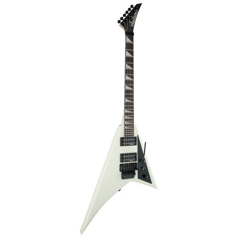 Guitarra Eléctrica Jackson De Rhoads Js-32 Marfil