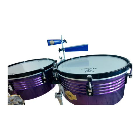 Timbal Tycoon Robert Vilera Legacy Series 14" & 15"